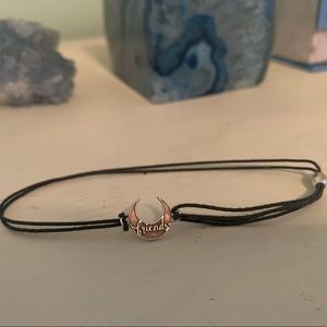 Alex and Ani friendship bracelet